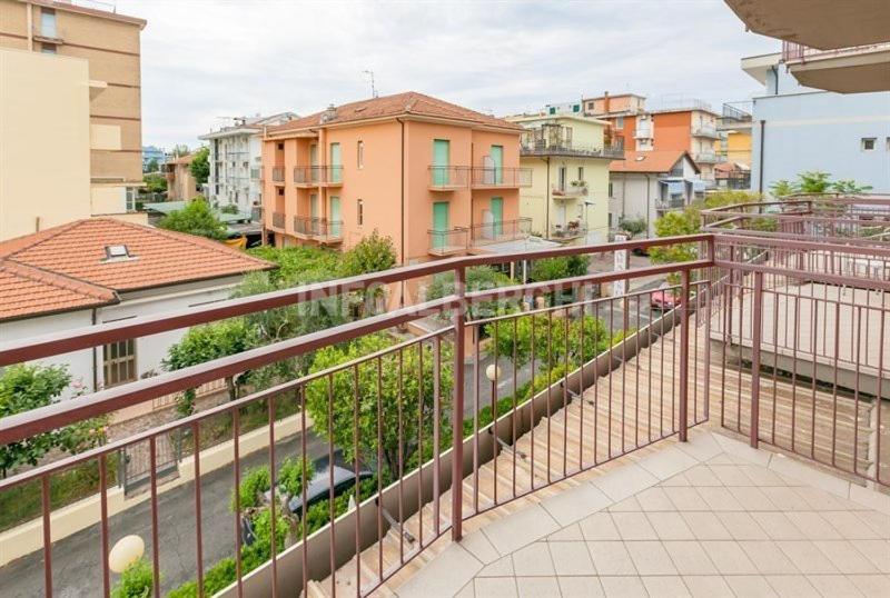 Hotel Paradiso Rimini Exterior foto