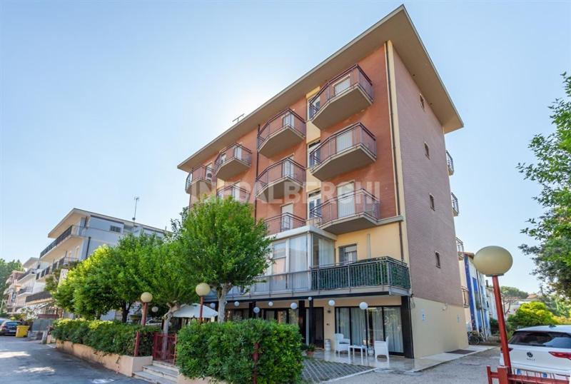 Hotel Paradiso Rimini Exterior foto